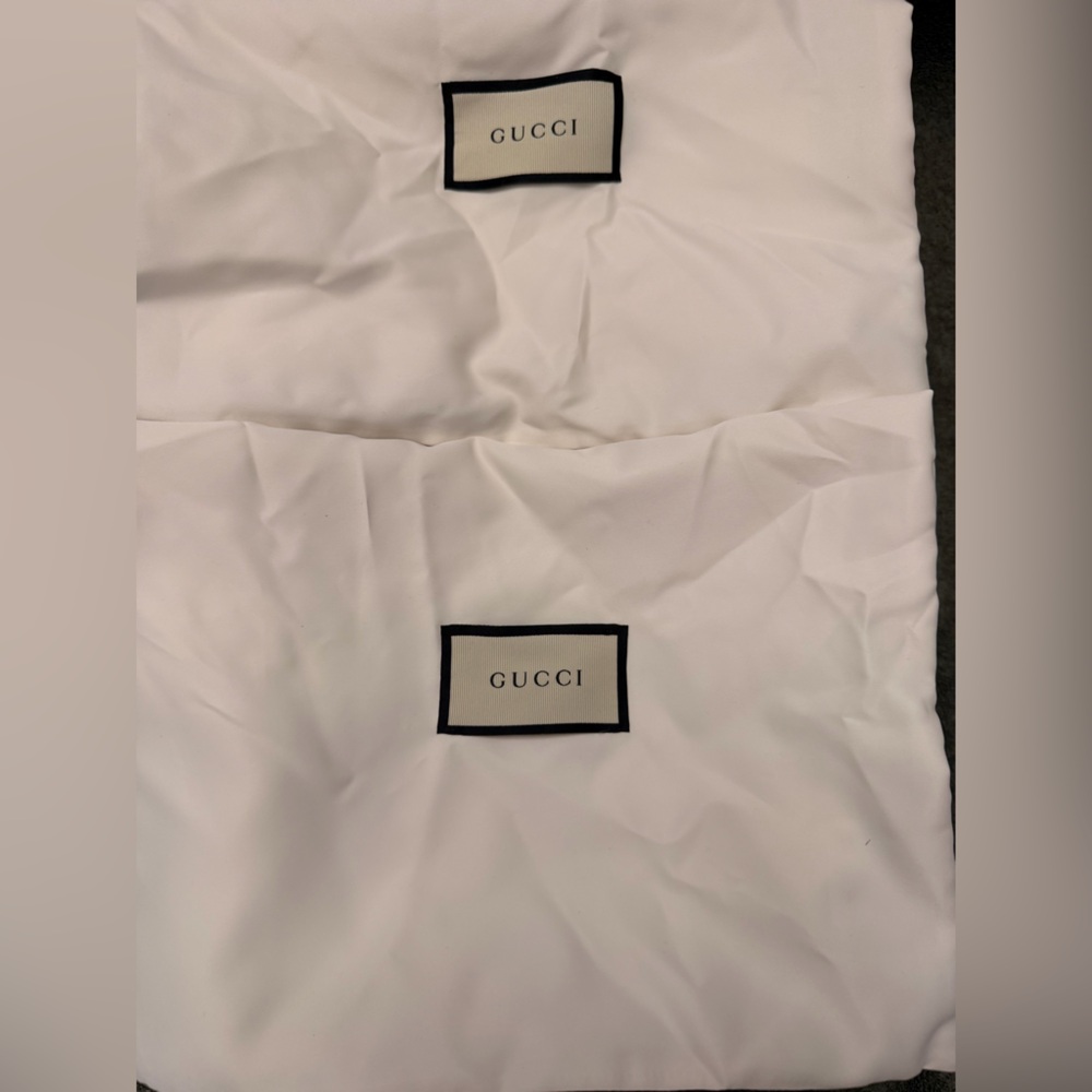 Gucci Women’s Rhyton Sneakers - Picture 12 of 13